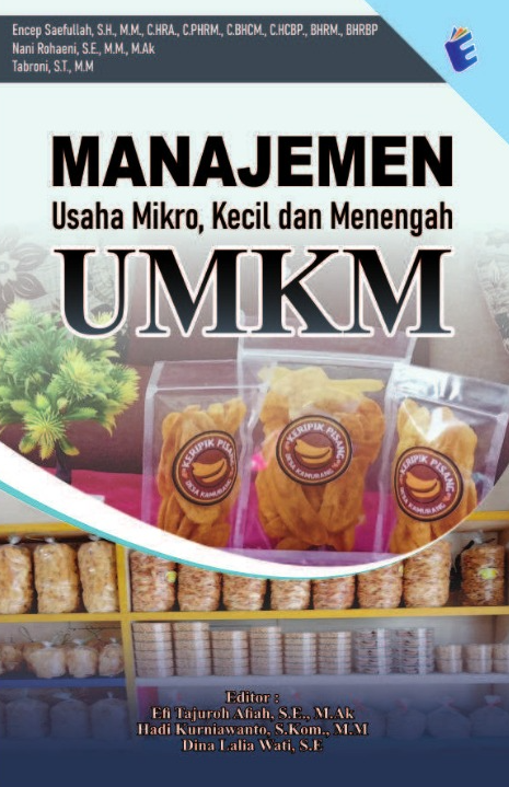 MANAJEMEN USAHA MIKRO, KECIL DAN MENENGAH (UMKM)